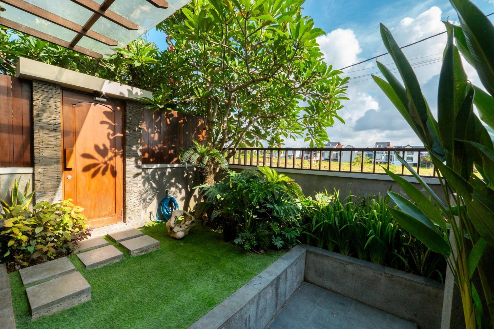 Angan-Angan Villas Canggu Exteriér fotografie