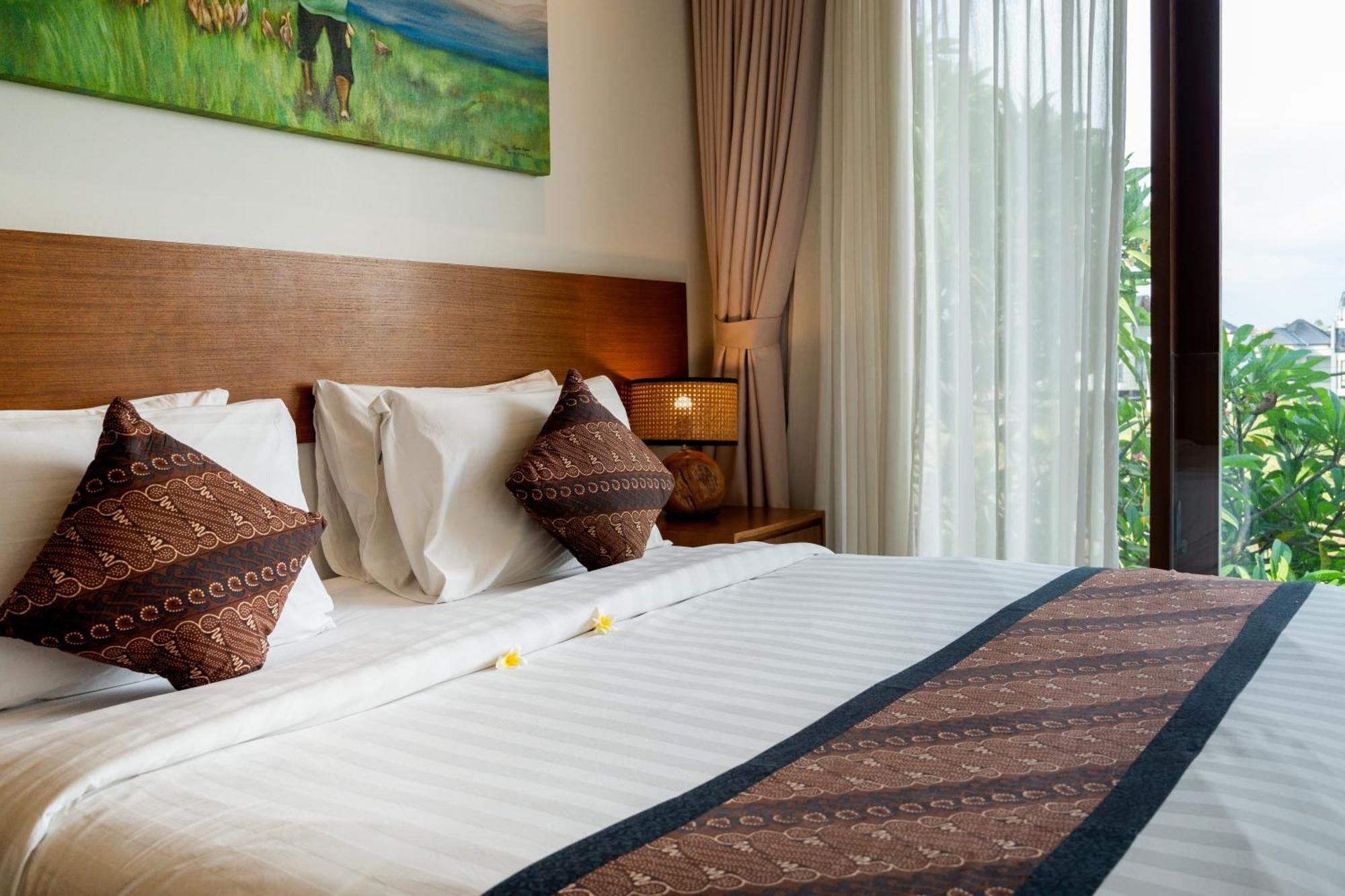 Angan-Angan Villas Canggu Exteriér fotografie