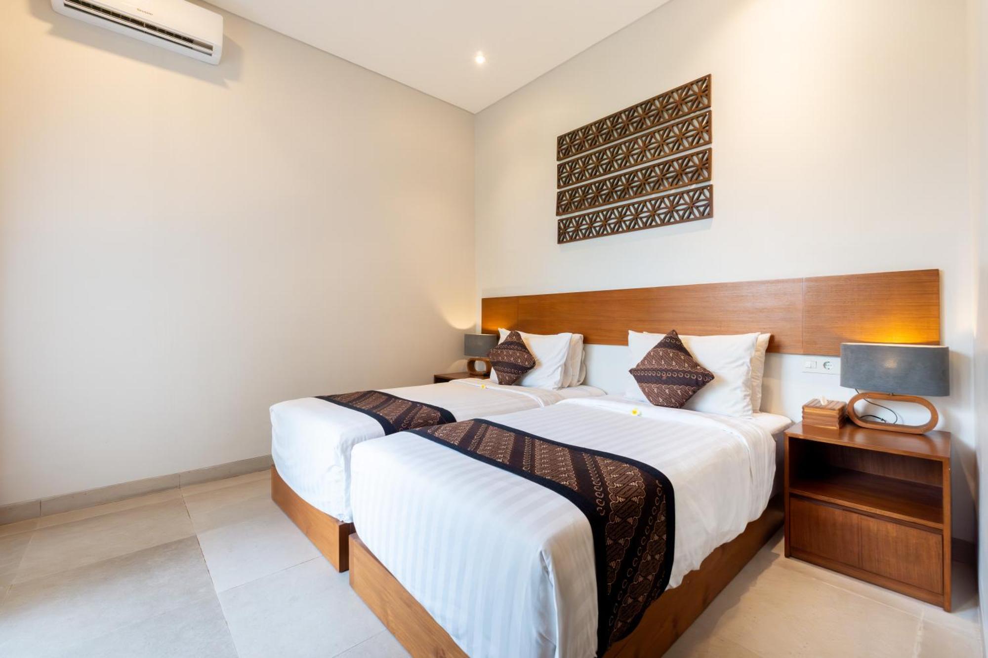 Angan-Angan Villas Canggu Exteriér fotografie
