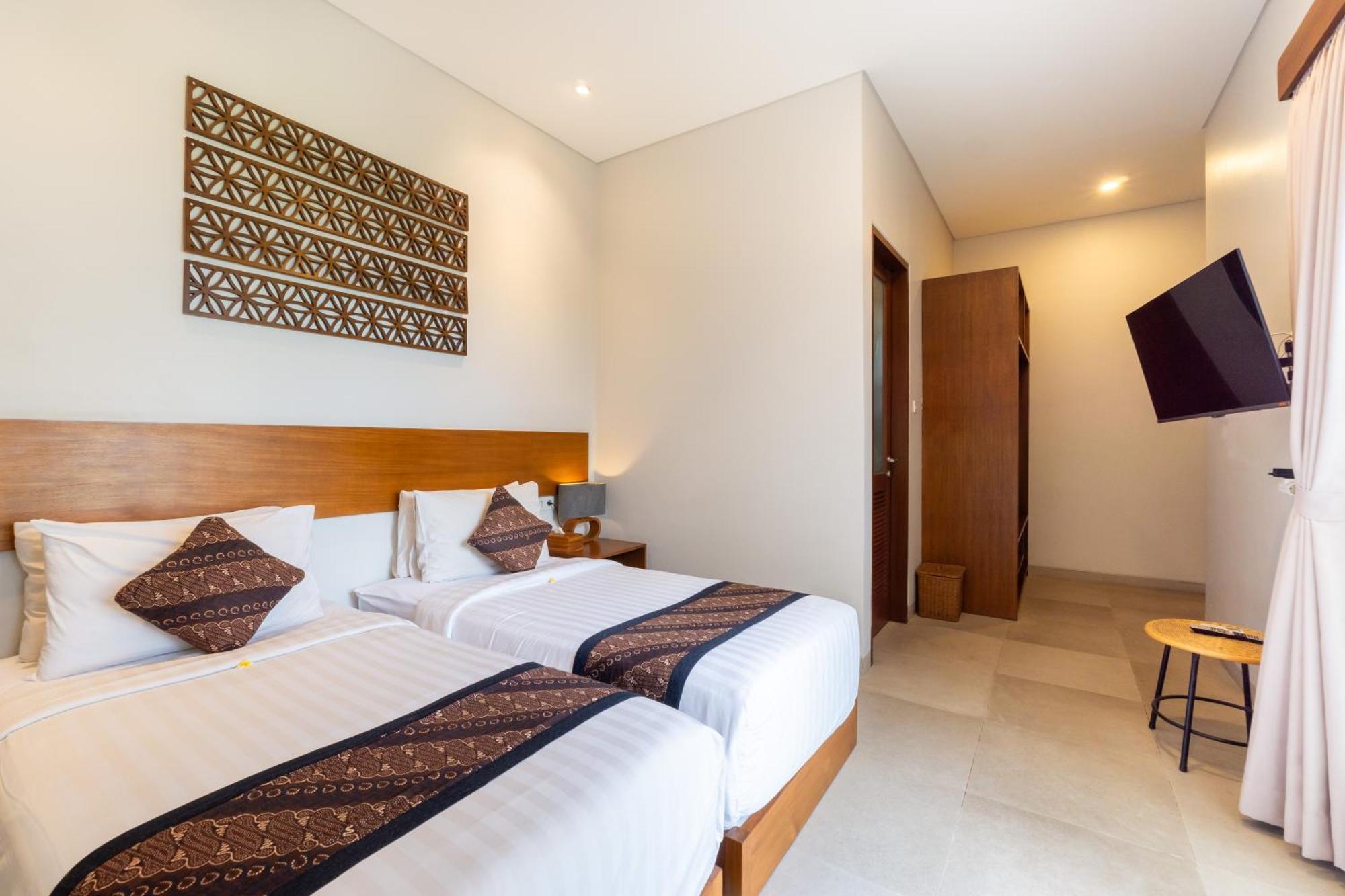 Angan-Angan Villas Canggu Exteriér fotografie