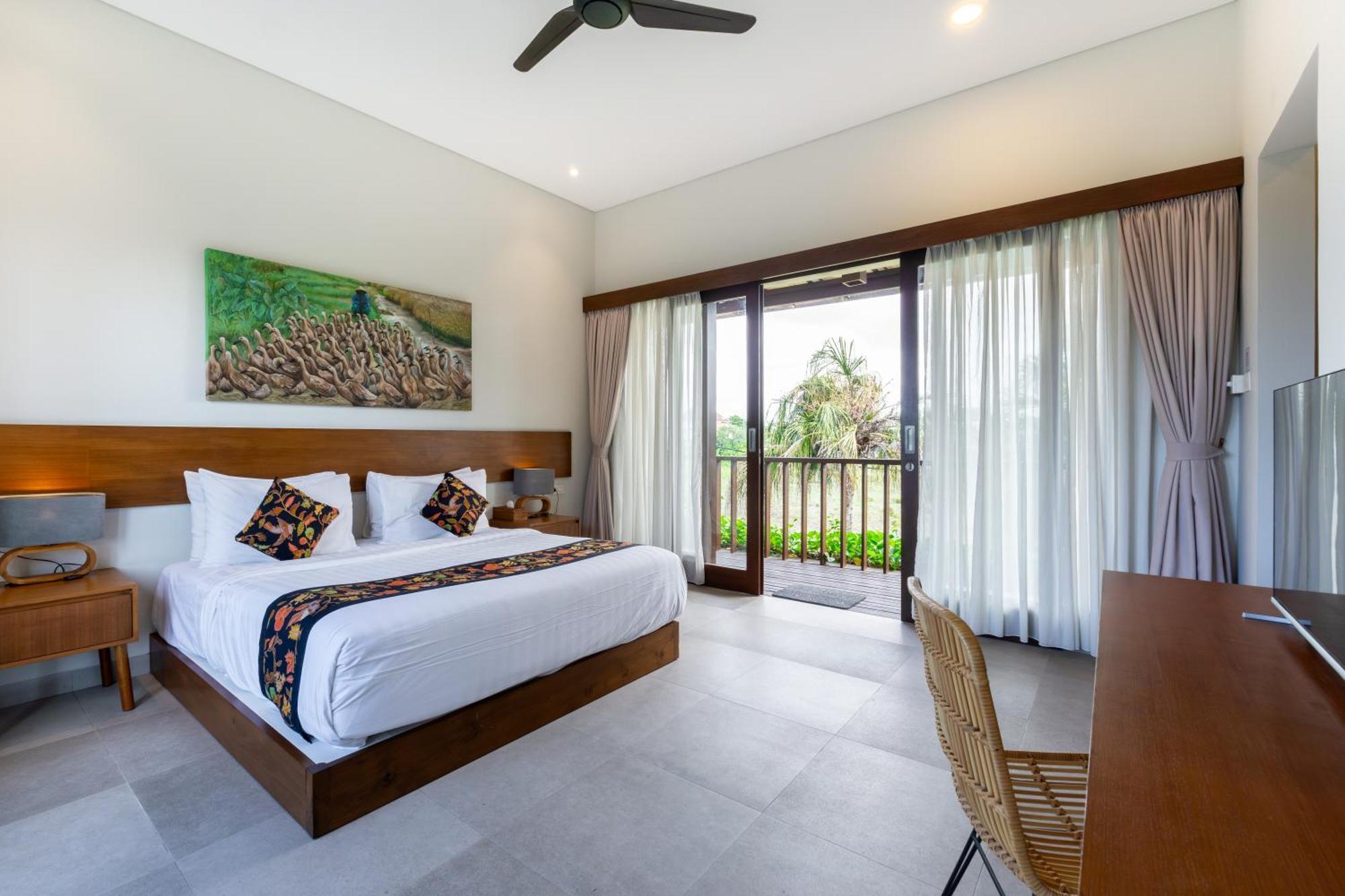 Angan-Angan Villas Canggu Exteriér fotografie
